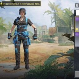 Legend Gun(M4)🔥 35 Epic Guns 🔥 16 Skins 🔥Dance : 4🔥Instant Delivery🔥UID on description 🔥 #2689 3